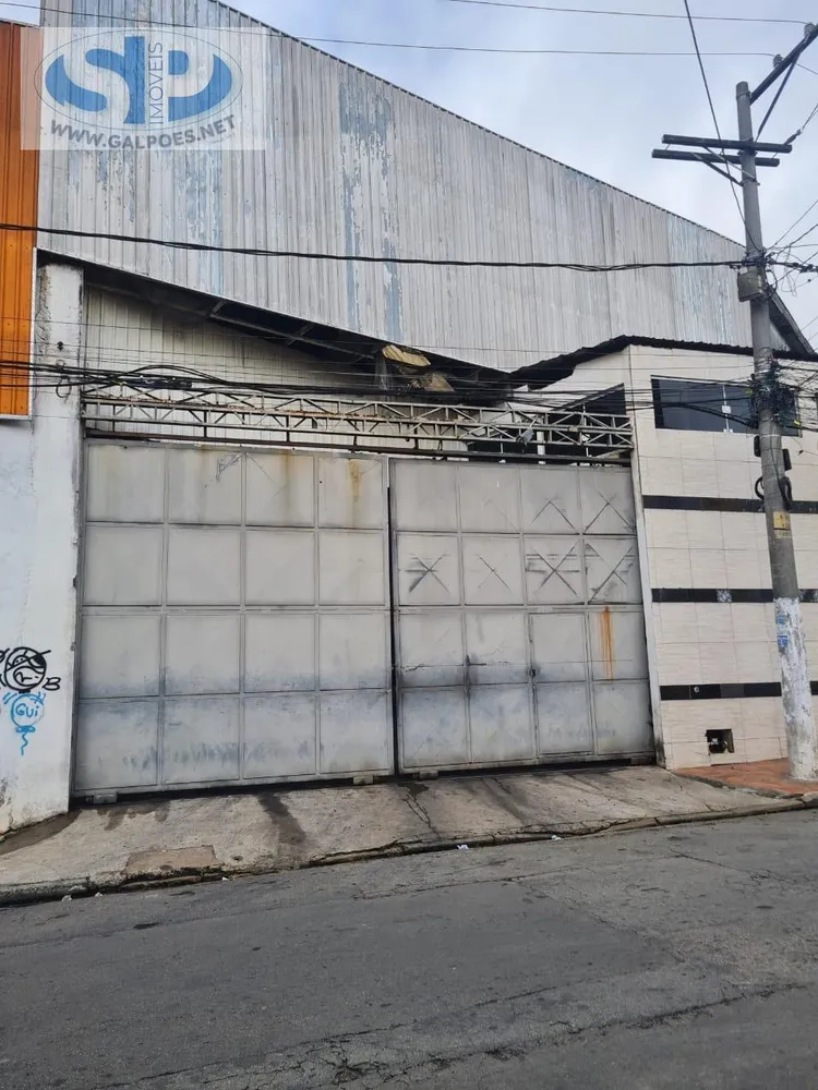Depósito-Galpão, 800 m² - Foto 14