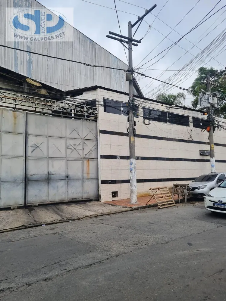 Depósito-Galpão, 800 m² - Foto 15