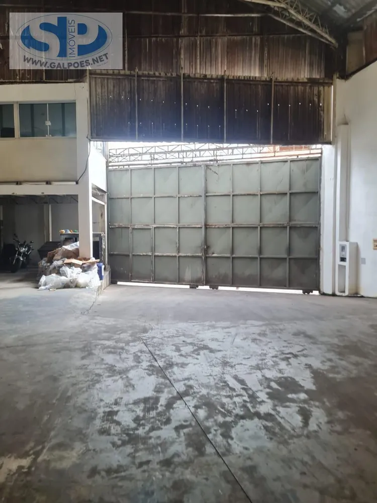 Depósito-Galpão, 800 m² - Foto 8