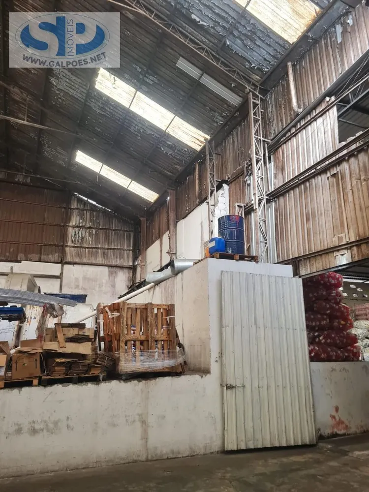 Depósito-Galpão, 800 m² - Foto 5