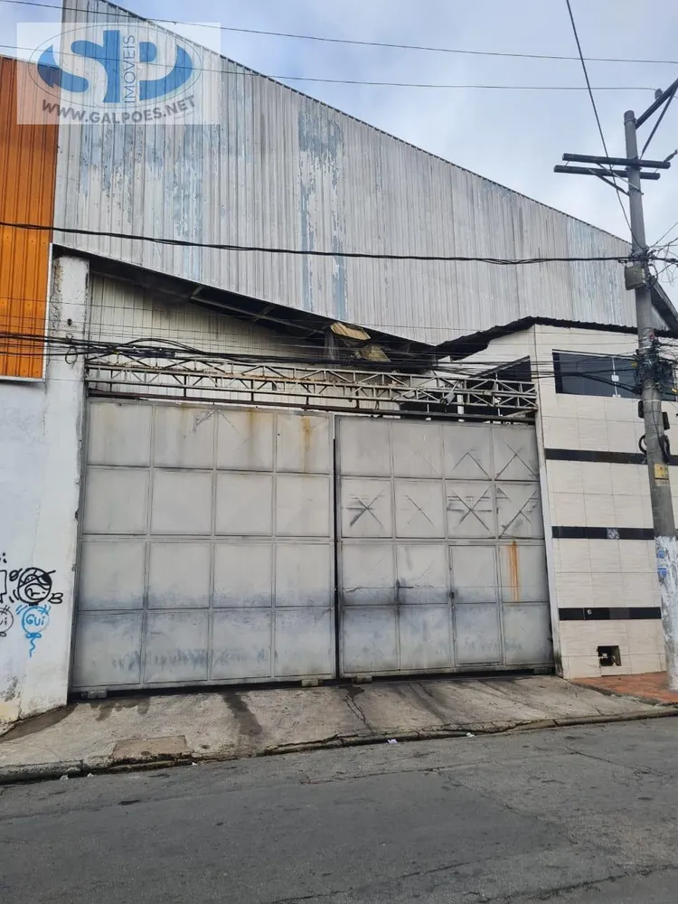 Depósito-Galpão, 800 m² - Foto 16