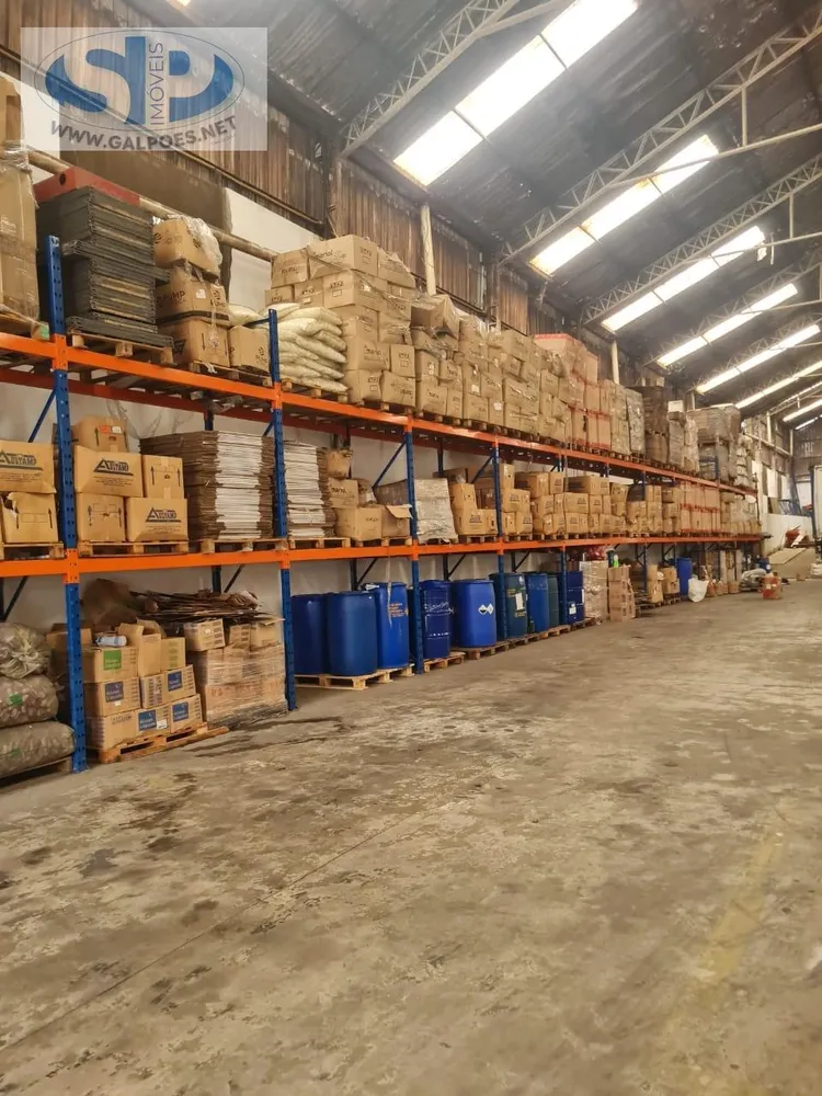 Depósito-Galpão, 800 m² - Foto 12