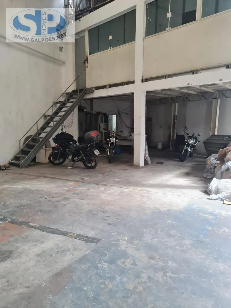 Depósito-Galpão, 800 m² - Foto 13