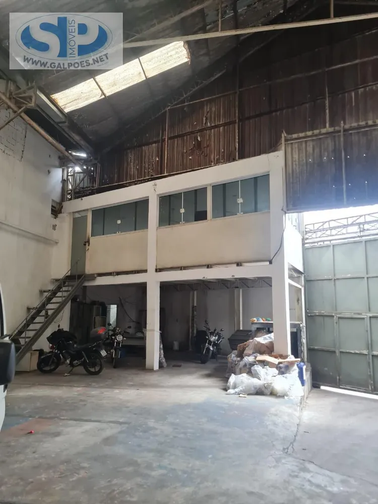 Depósito-Galpão, 800 m² - Foto 9