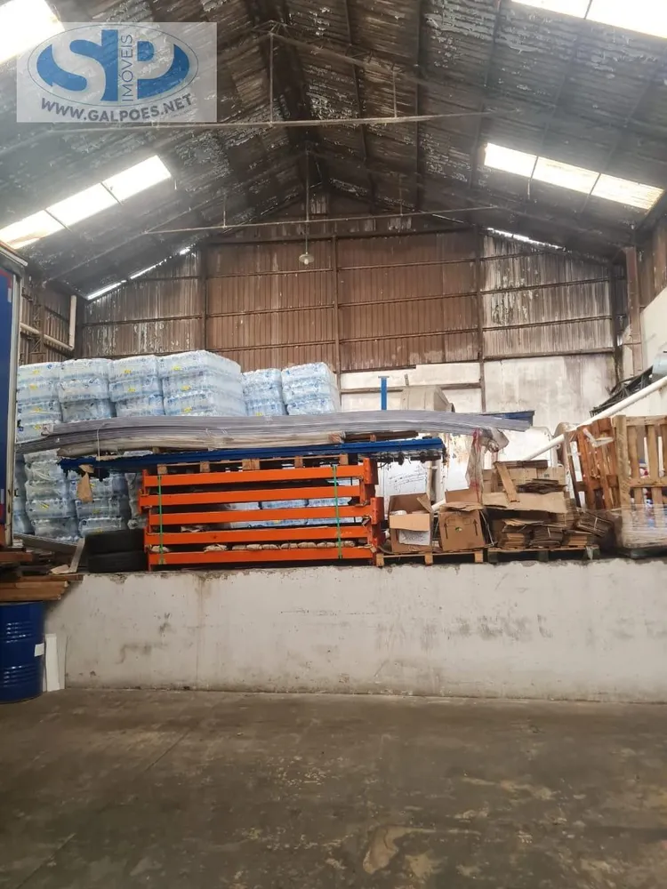 Depósito-Galpão, 800 m² - Foto 6