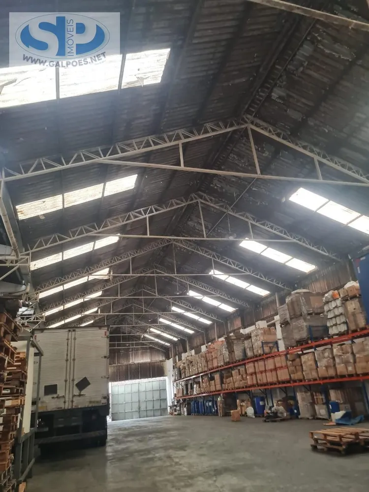Depósito-Galpão, 800 m² - Foto 2