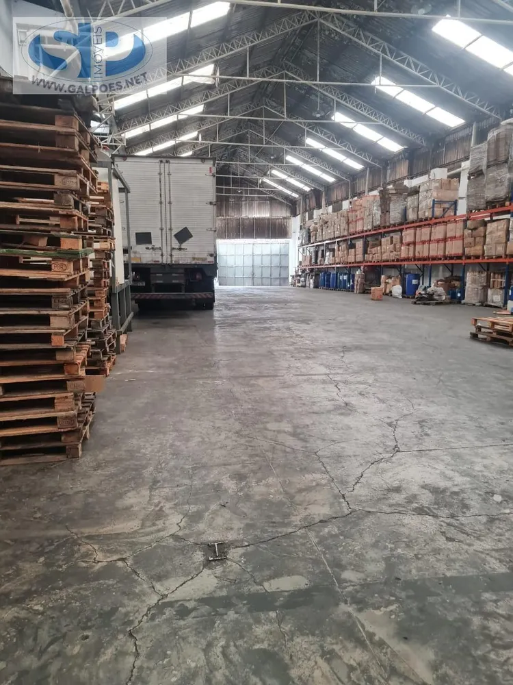 Depósito-Galpão, 800 m² - Foto 3