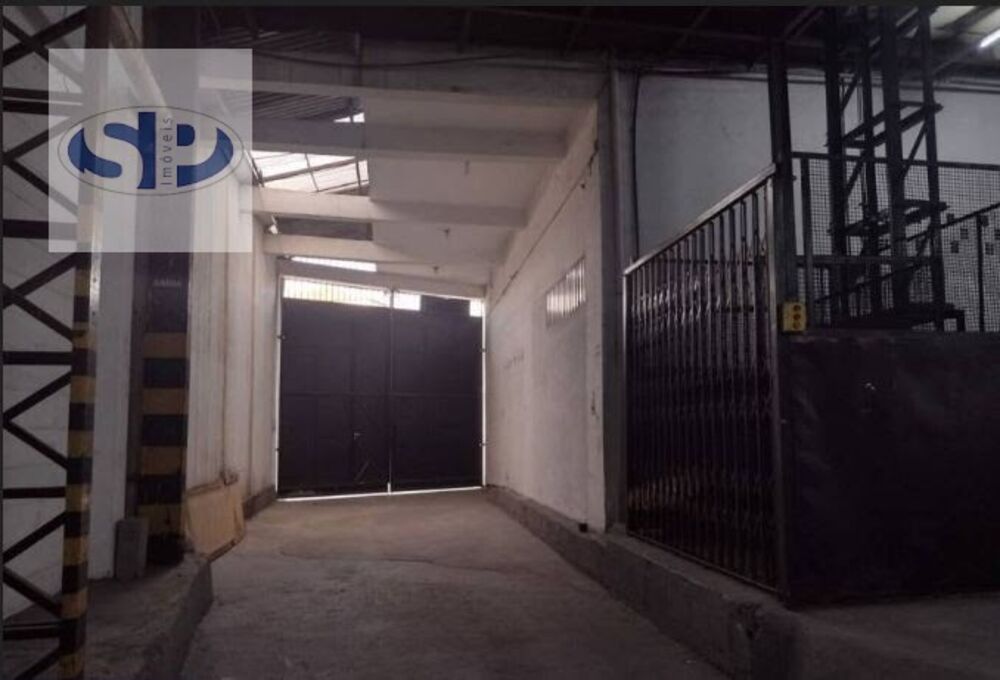 Depósito-Galpão, 1200 m² - Foto 1