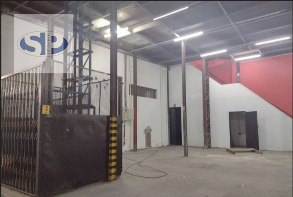 Depósito-Galpão, 1200 m² - Foto 2