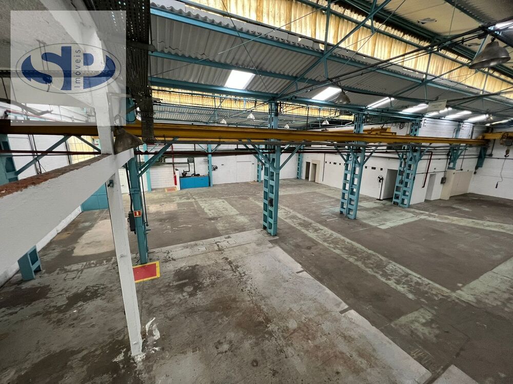 Depósito-Galpão, 1668 m² - Foto 8