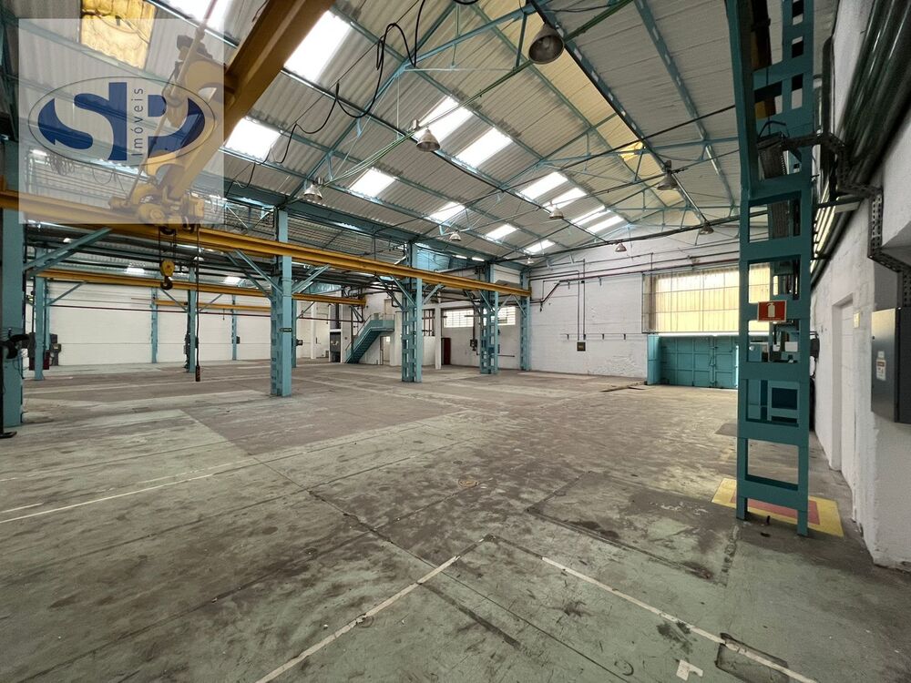 Depósito-Galpão, 1668 m² - Foto 13