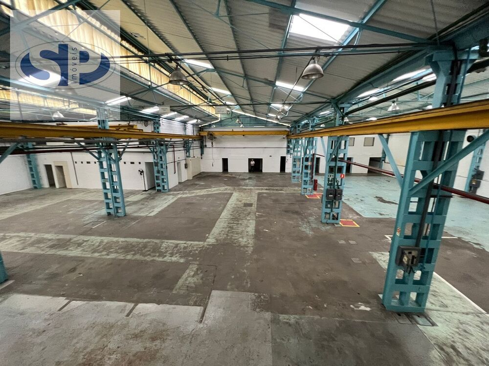 Depósito-Galpão, 1668 m² - Foto 11