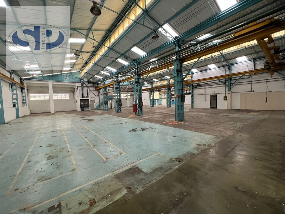 Depósito-Galpão, 1668 m² - Foto 3
