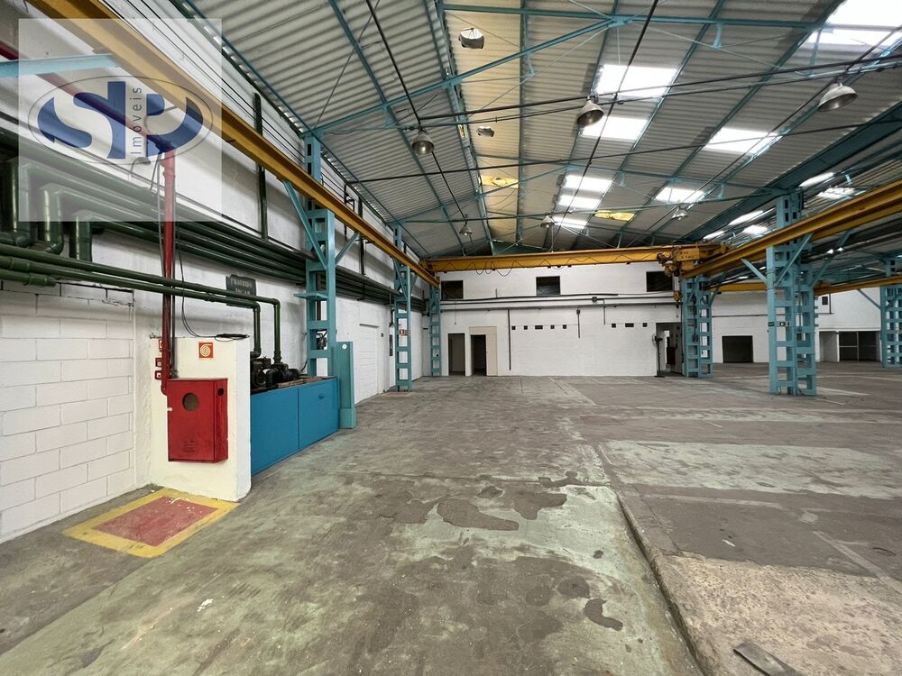 Depósito-Galpão, 1668 m² - Foto 1