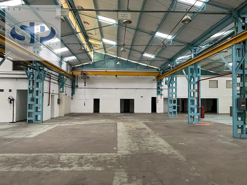 Depósito-Galpão, 1668 m² - Foto 12