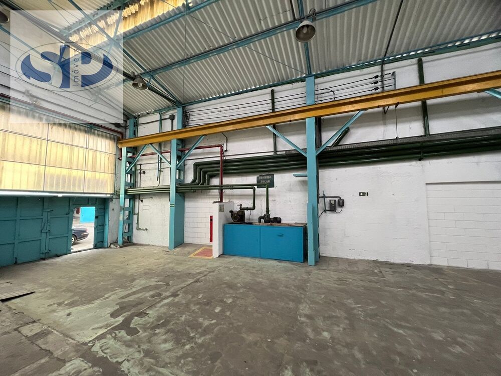 Depósito-Galpão, 1668 m² - Foto 15