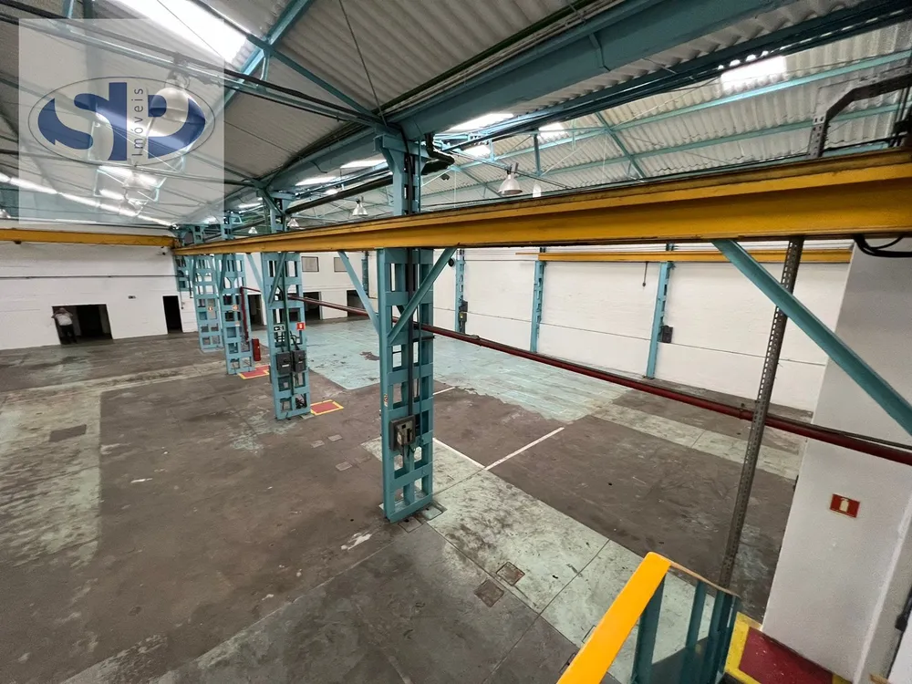Depósito-Galpão, 1668 m² - Foto 8