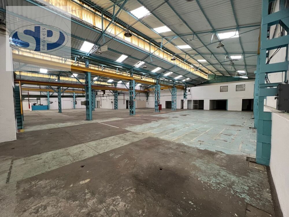 Depósito-Galpão, 1668 m² - Foto 9
