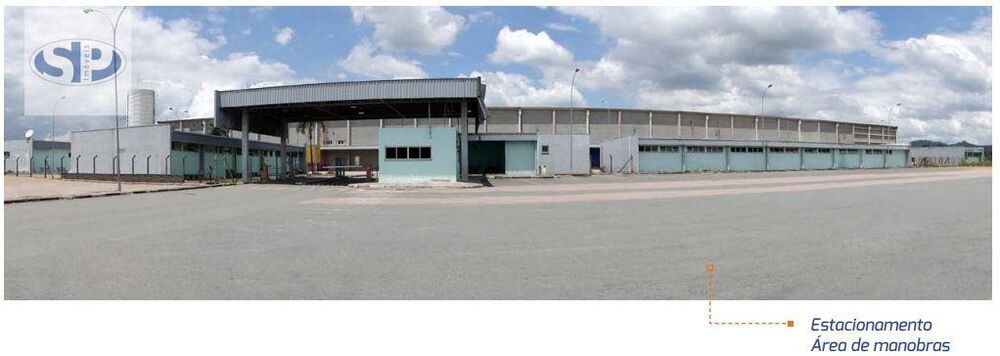 Depósito-Galpão, 34033 m² - Foto 15