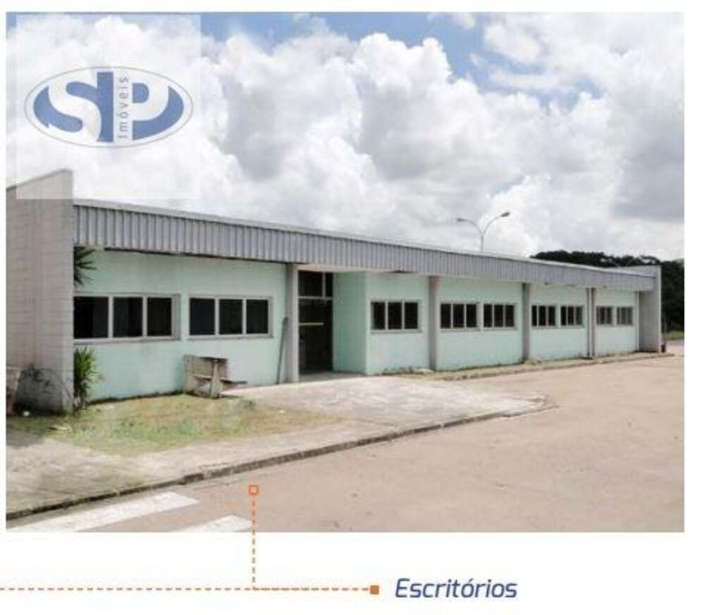Depósito-Galpão, 34033 m² - Foto 4