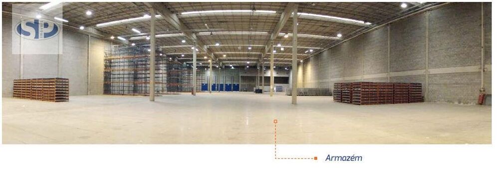 Depósito-Galpão, 34033 m² - Foto 1
