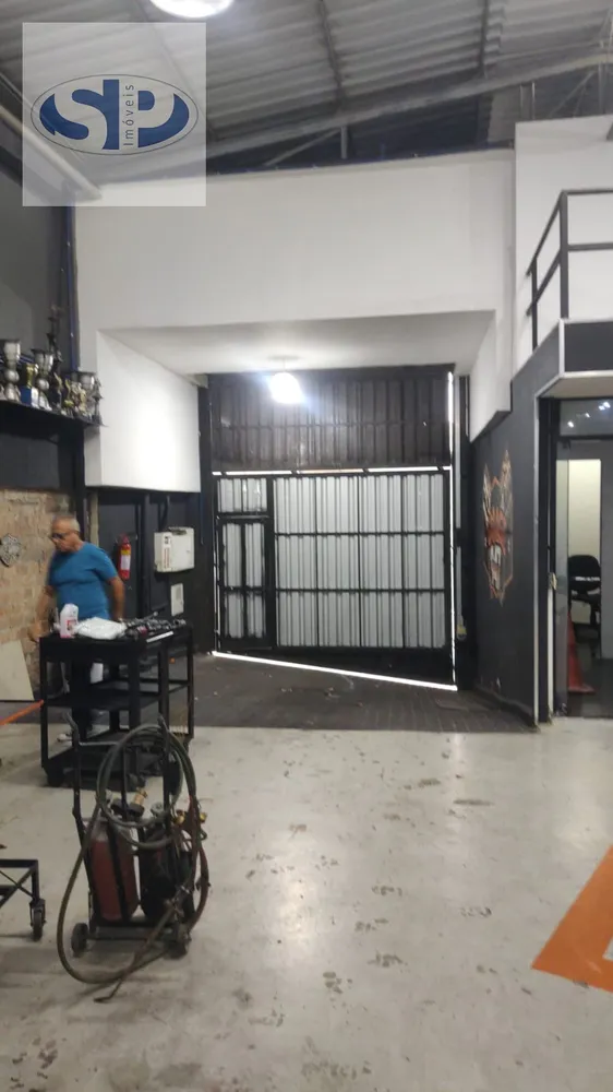 Depósito-Galpão, 250 m² - Foto 9