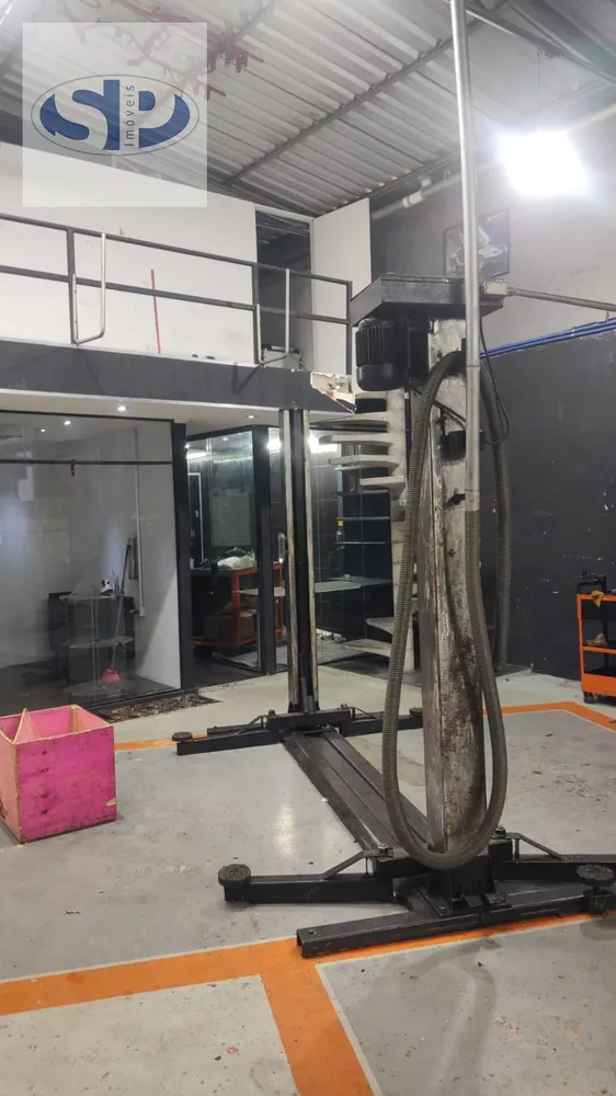 Depósito-Galpão, 250 m² - Foto 12