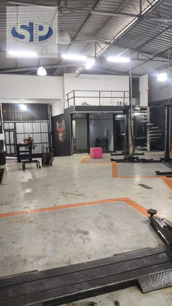 Depósito-Galpão, 250 m² - Foto 11