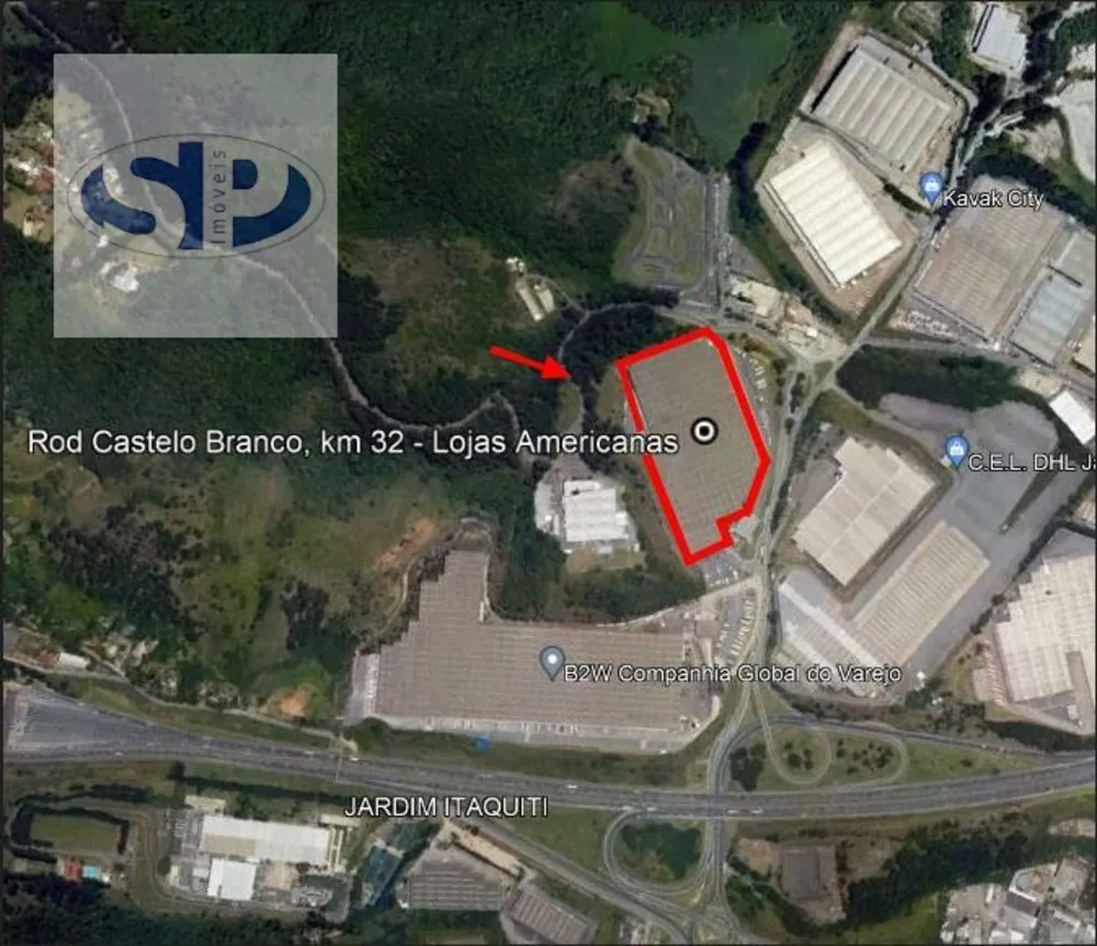 Depósito-Galpão, 62006 m² - Foto 2
