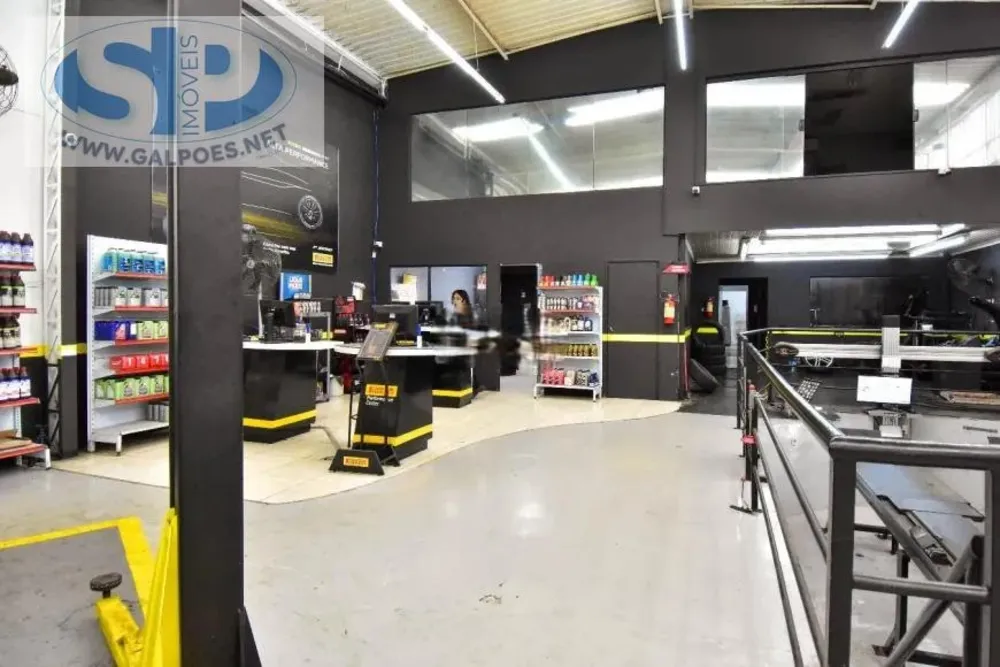 Depósito-Galpão, 650 m² - Foto 11