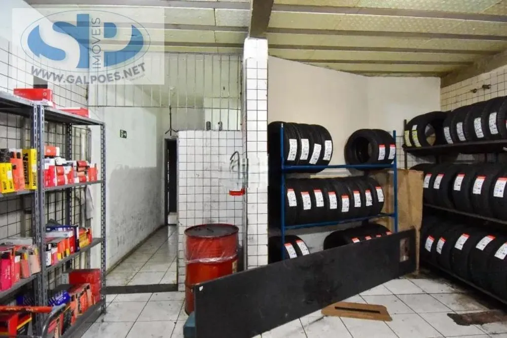 Depósito-Galpão, 650 m² - Foto 10