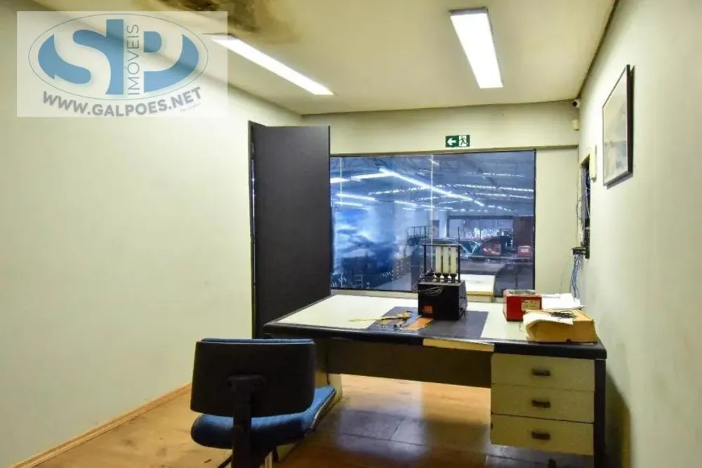 Depósito-Galpão, 650 m² - Foto 7
