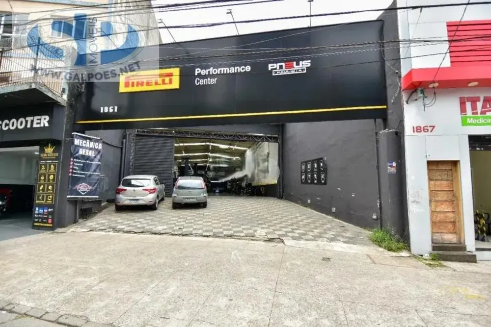 Depósito-Galpão, 650 m² - Foto 16