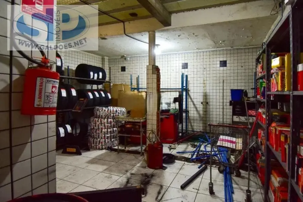 Depósito-Galpão, 650 m² - Foto 8