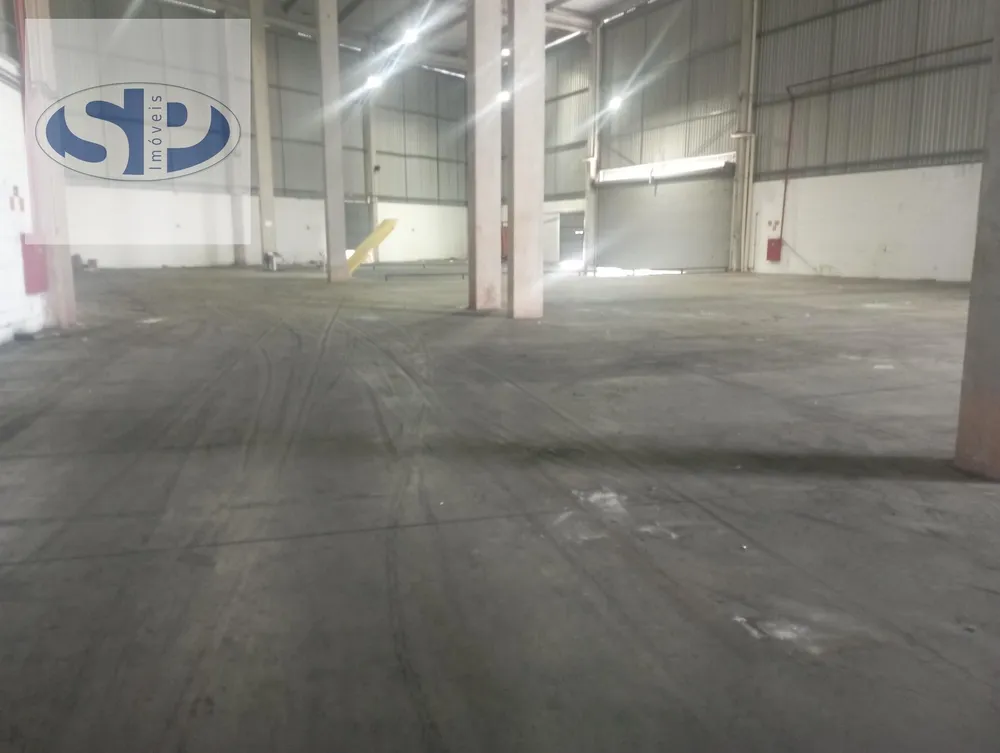 Depósito-Galpão, 1711 m² - Foto 1