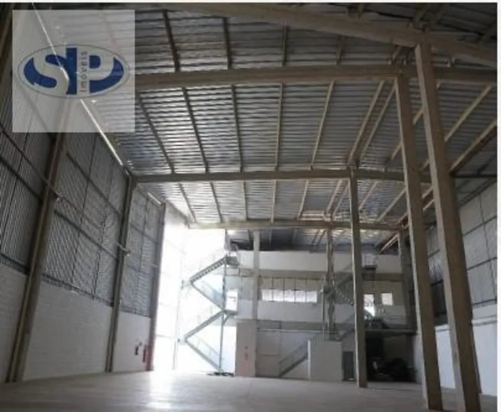 Depósito-Galpão, 1711 m² - Foto 2