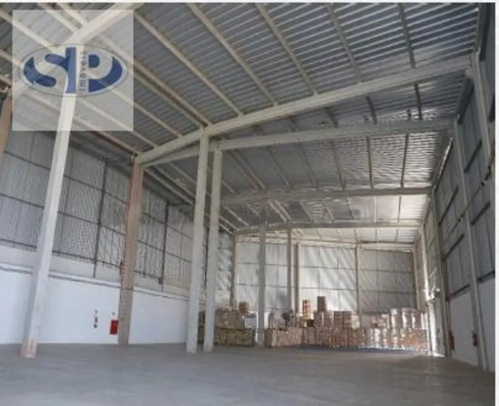 Depósito-Galpão, 1711 m² - Foto 3