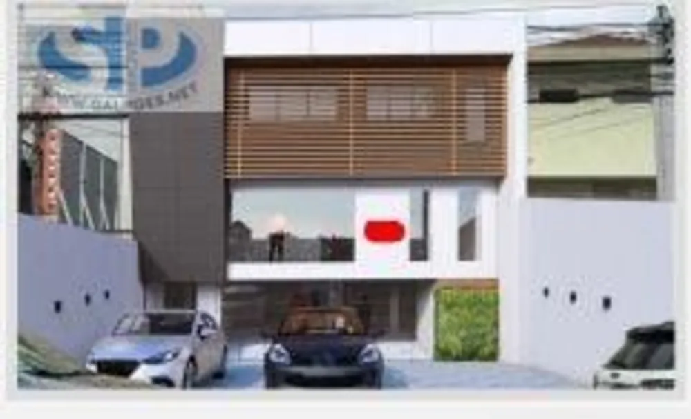Prédio Inteiro, 715 m² - Foto 1