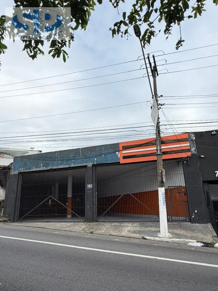 Depósito-Galpão, 228 m² - Foto 6