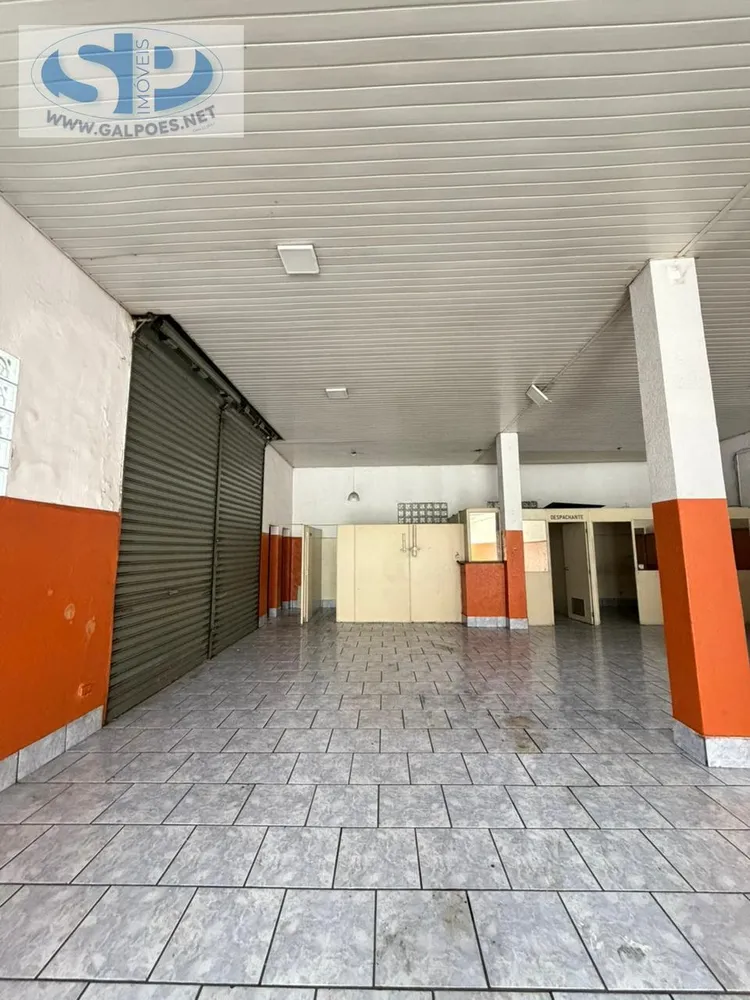 Depósito-Galpão, 228 m² - Foto 3