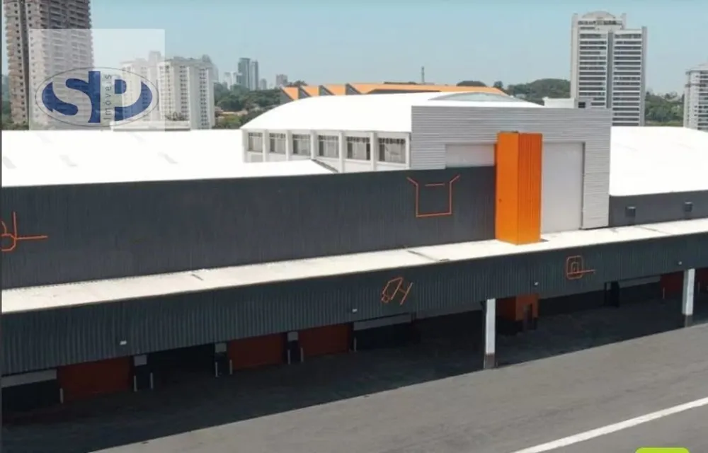 Depósito-Galpão, 3997 m² - Foto 3