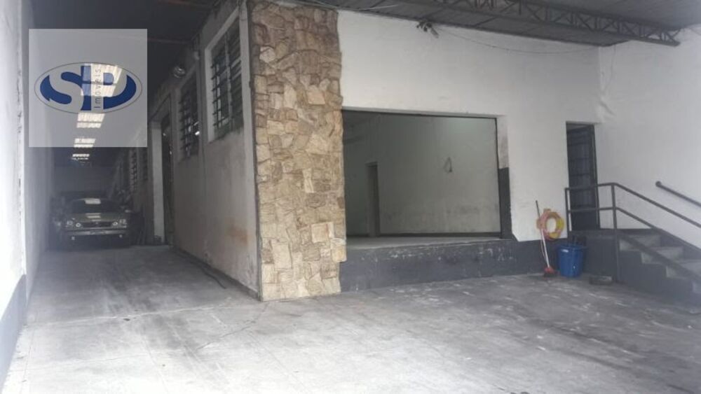 Depósito-Galpão, 500 m² - Foto 1