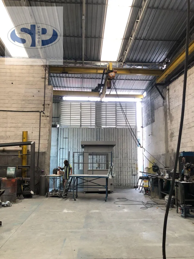 Depósito-Galpão, 690 m² - Foto 10