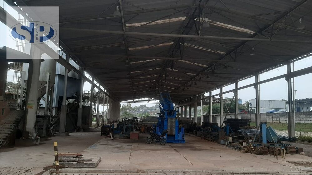 Depósito-Galpão, 3000 m² - Foto 1
