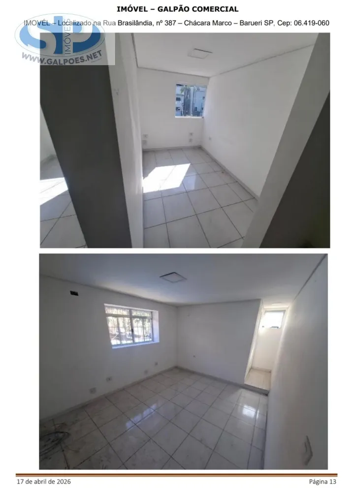 Depósito-Galpão, 600 m² - Foto 12