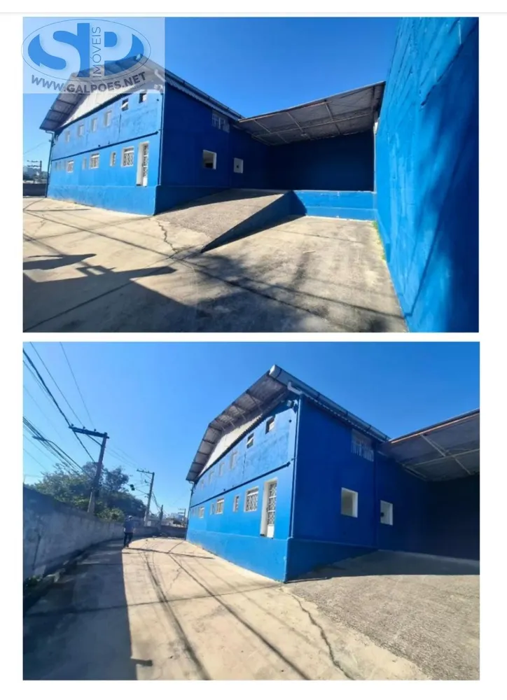 Depósito-Galpão, 600 m² - Foto 8
