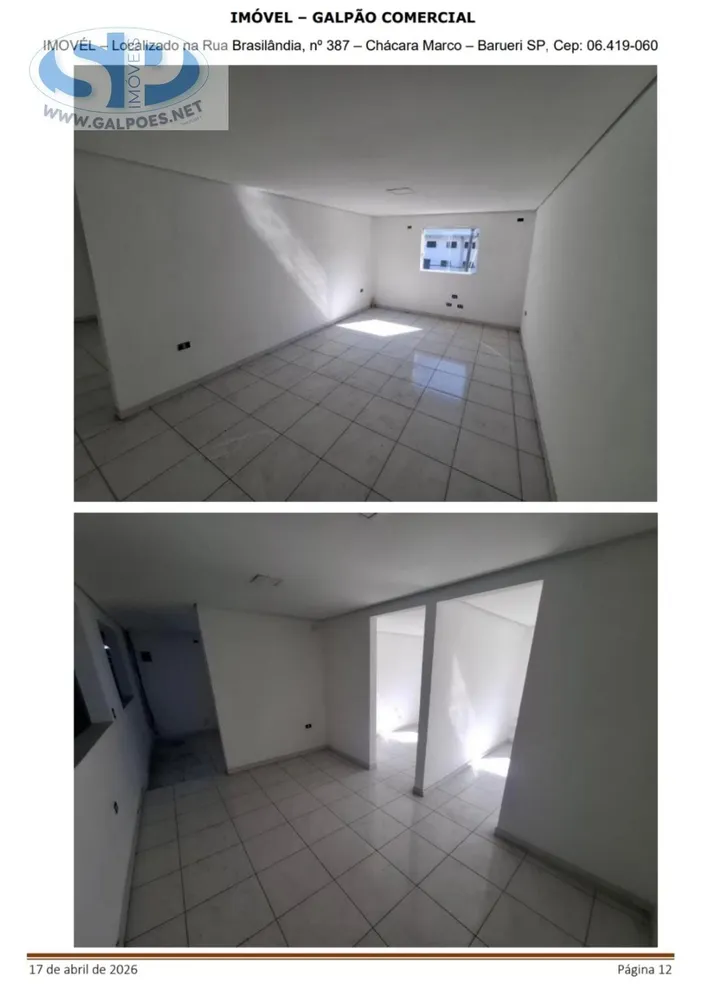 Depósito-Galpão, 600 m² - Foto 10