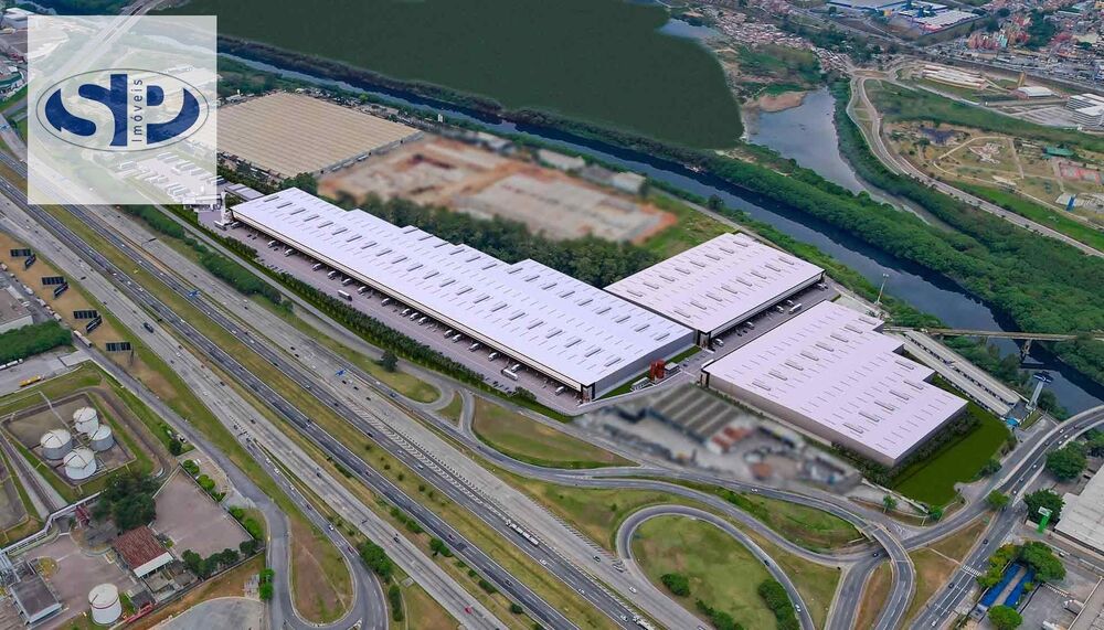 Depósito-Galpão, 2417 m² - Foto 2