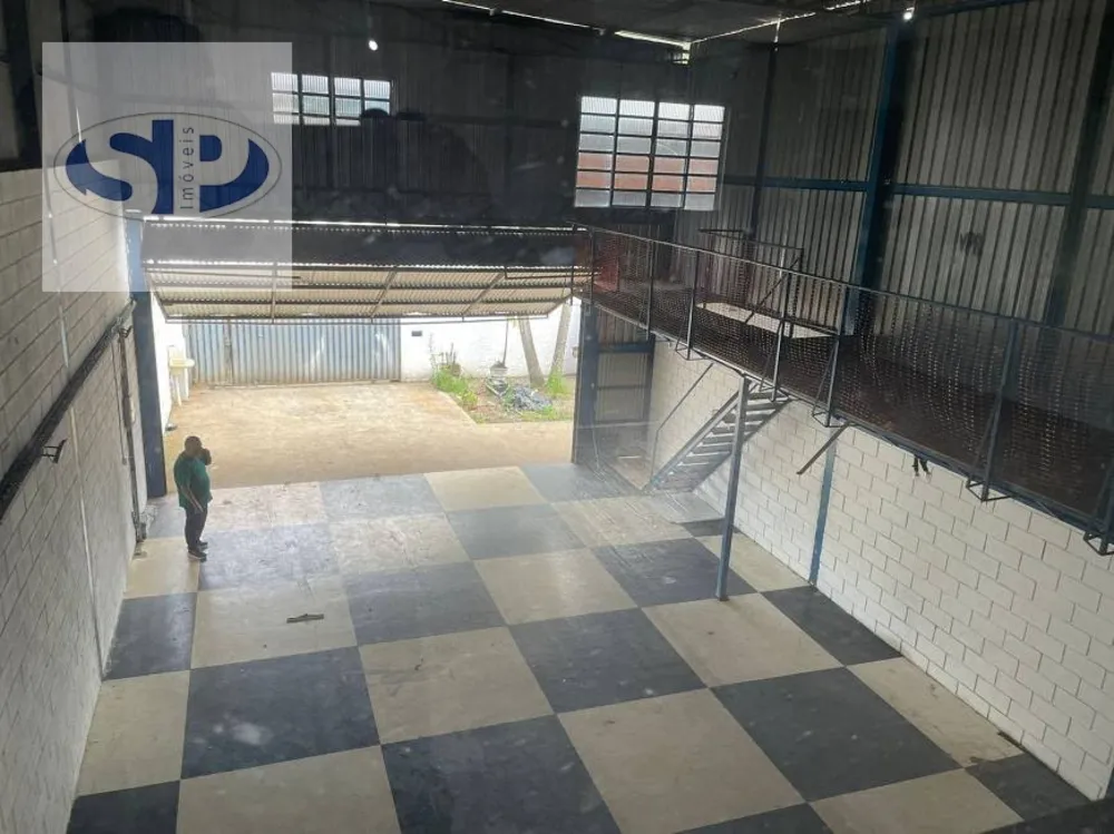Depósito-Galpão, 280 m² - Foto 1
