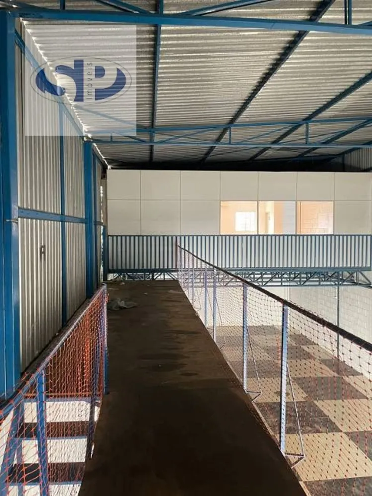 Depósito-Galpão, 280 m² - Foto 9